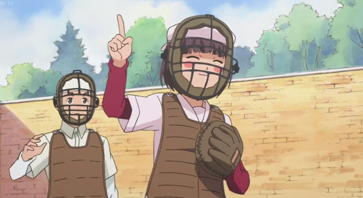 <i>Taishō Yakyuu Musume</i>: Mature, Responsible and Cute