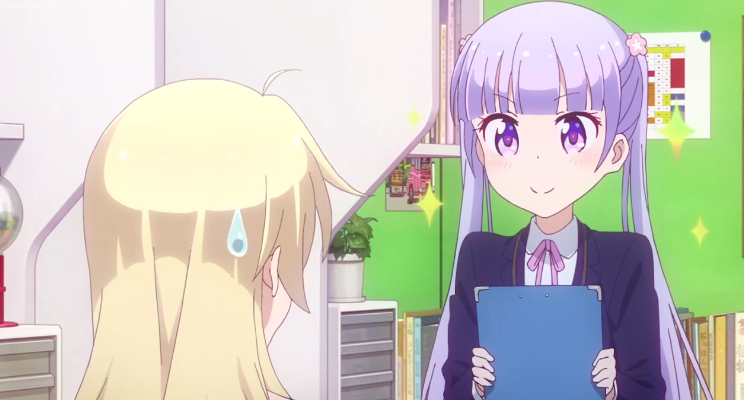<i>New Game!!</i> Episode 3: Fails to Keep Momentum