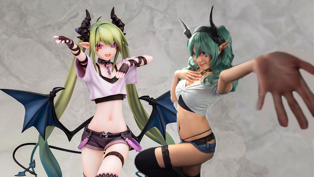 DELUXE Sen Original Character Liith chan by Daikikougyou