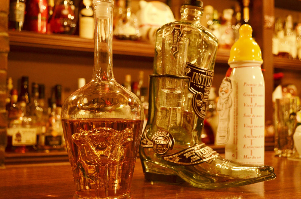 Bar Sekirei - A glass of class with a shot of Akiba