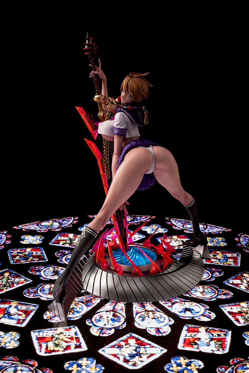 She's Secretly a Woman?! - Daikikougyou Rui Asuka Figure Review!