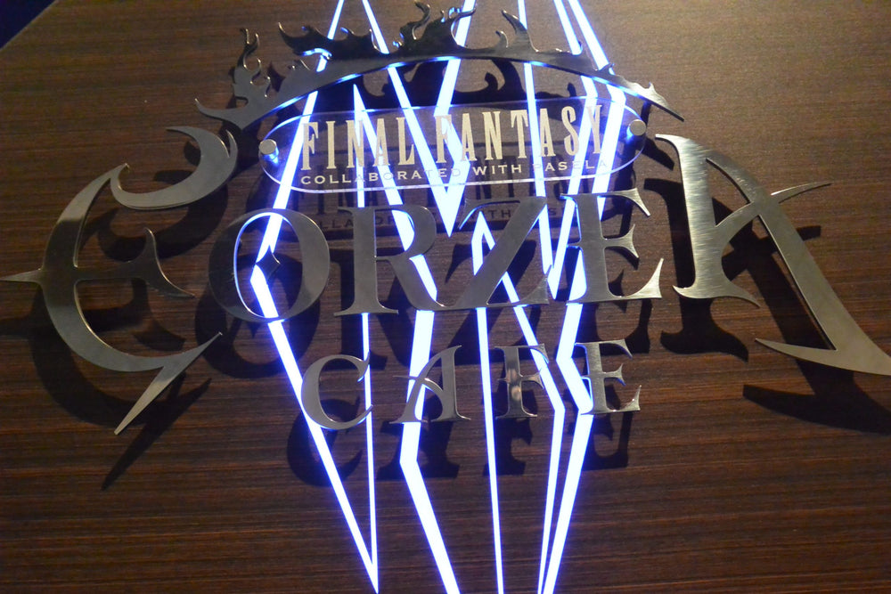 Final Fantasy Eorzea Café - Bottoms Up