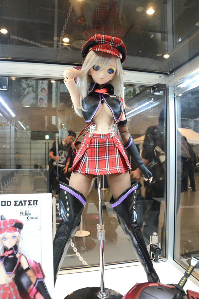 Reporting From “God Eater Fes 2015”