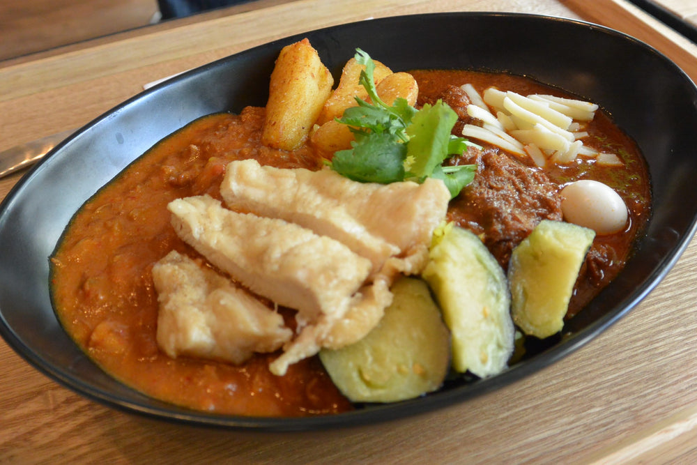 Caligari - Not Your Typical Curry Spot