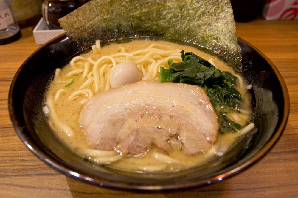 “Ikkakuya” Ramen Restaurant!