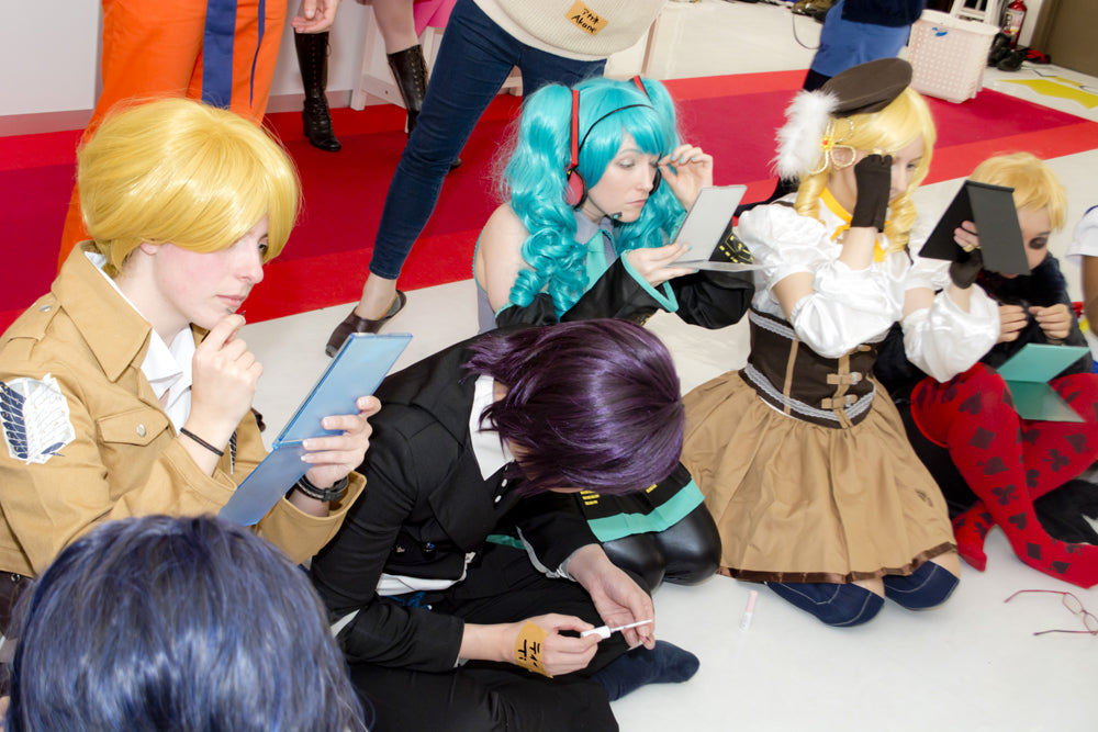 Cosplay Workshop - Tricks Of The Trade