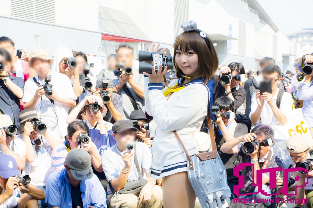 A Hot Cosplay Report From Wonder Festival 2015!