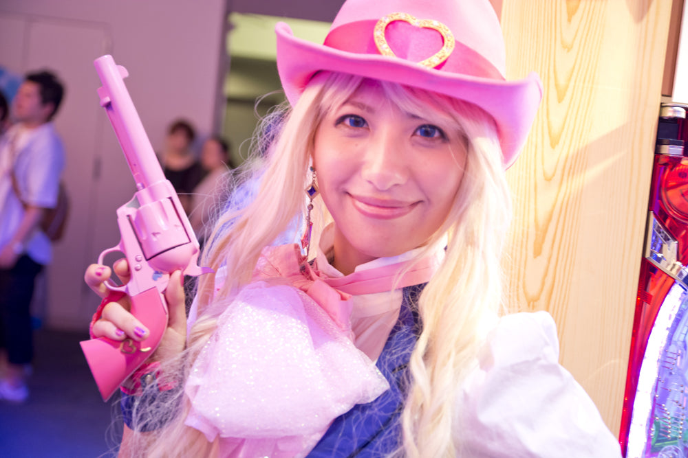 <i>Macross F</i> Summer Festival!