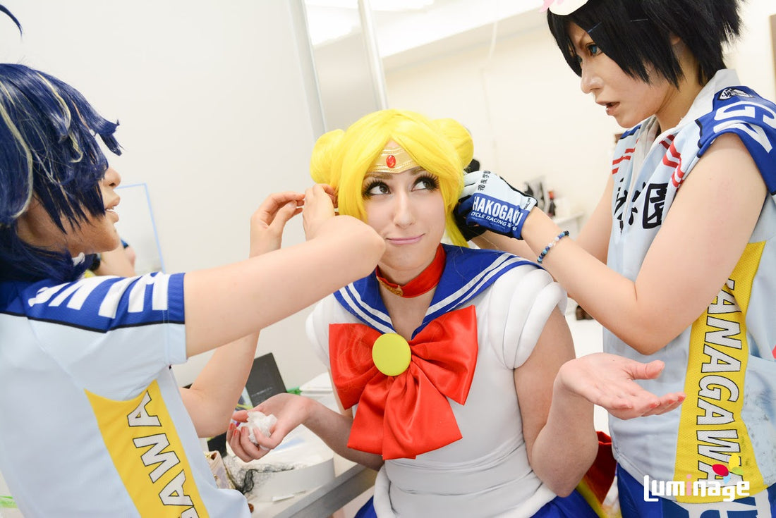 Luminage Cosplay 101 Lessons