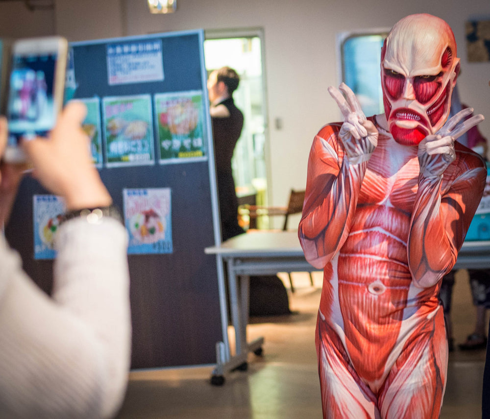 International Event of Cool Japan 2015