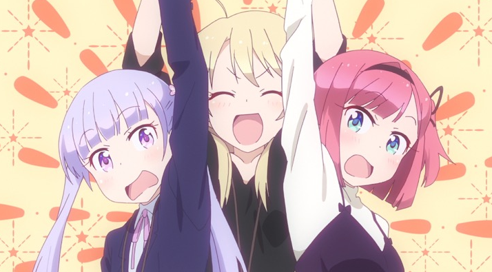 <i>New Game!!</i> Anime Episode 11 Review: Particularly Refreshing