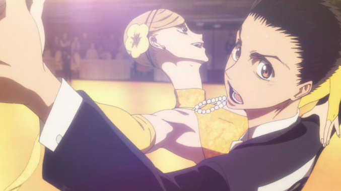 <i>Welcome to the Ballroom</i> Anime Review Episode 9 : Dancing Around the Hard Questions