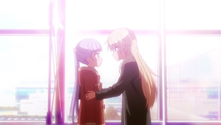 <i>New Game!!</i> Anime Episode 12 Finale Review: Heartfelt and Poignant