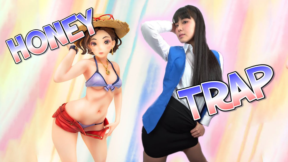 Female Chief Kishi Mieko Beach Version Figure Review