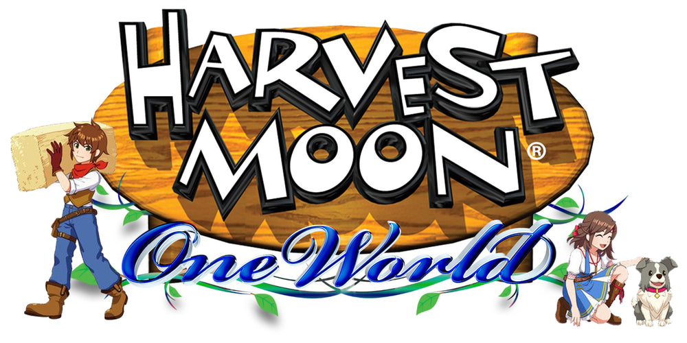 Harvest Moon: One World Preview