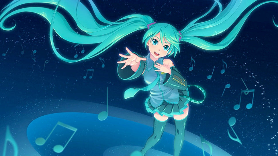 Tokyo Man Marries Virtual Idol Hatsune Miku