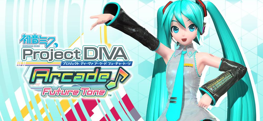Japanese Arcade Jungle: Relive Vocaloid Hits with <i>Project Diva</i>