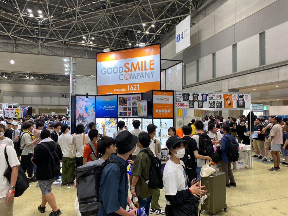 Comiket 102 Arrives in Tokyo for 2023!