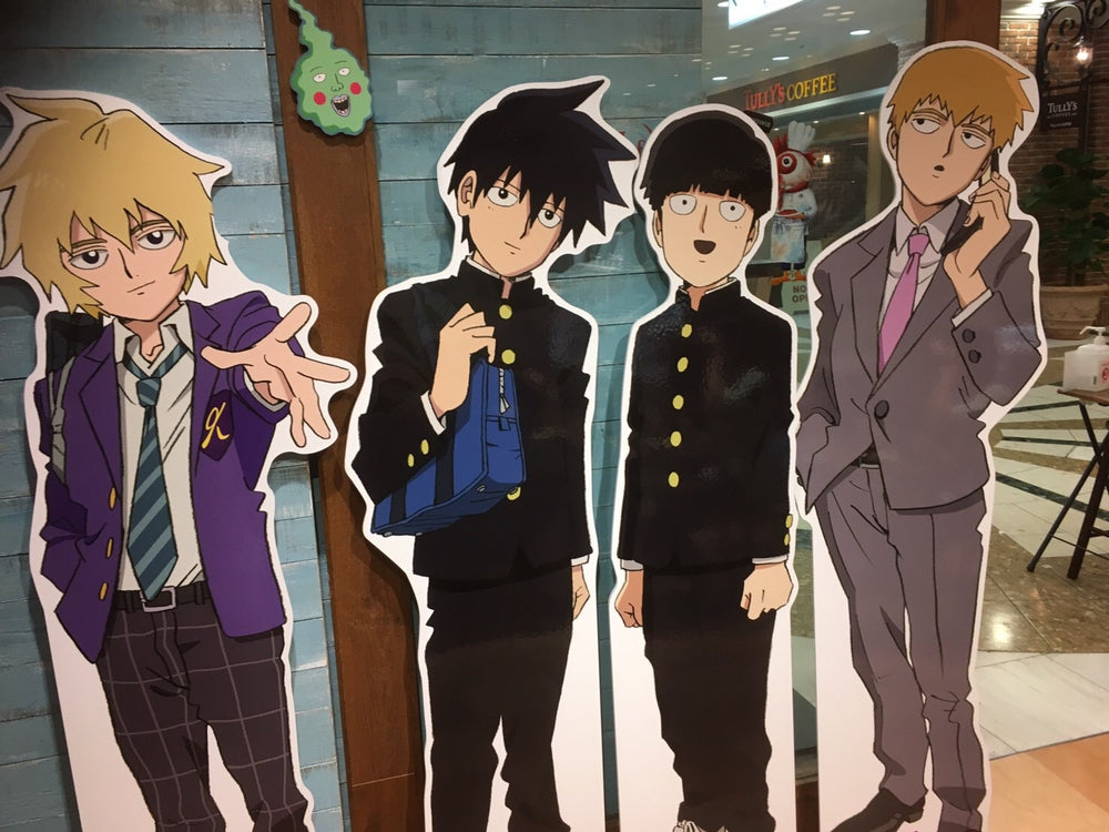 Best Anime Collab Cafe: Ikebukuro Trattoria PARADiSO