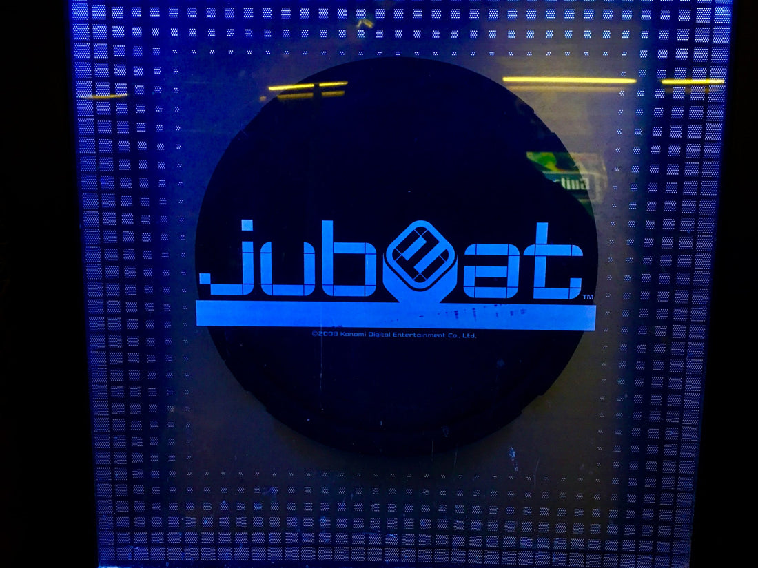 Japanese Arcade Jungle: Putting the "you" in Jubeat