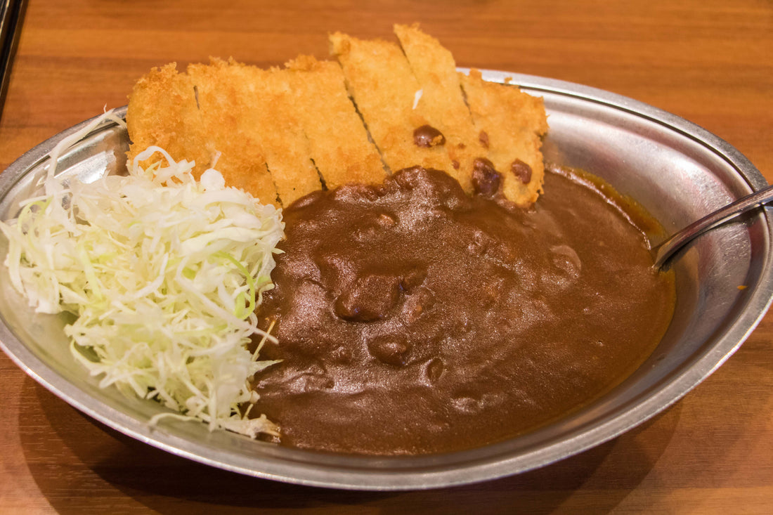 Deep taste curry - Curry No Shimin Aruba in Akihabara