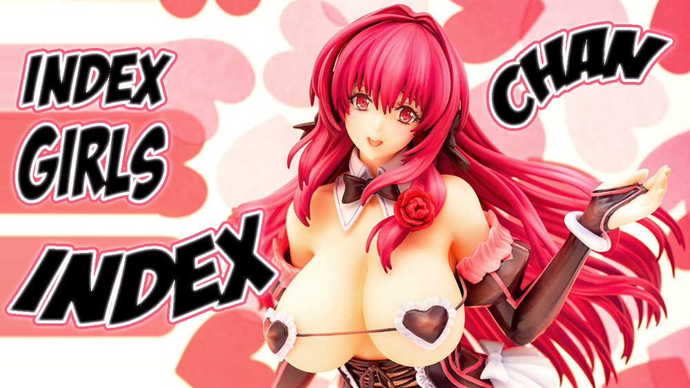 INDEXGIRLS INDEX Chan by Daikikougyou