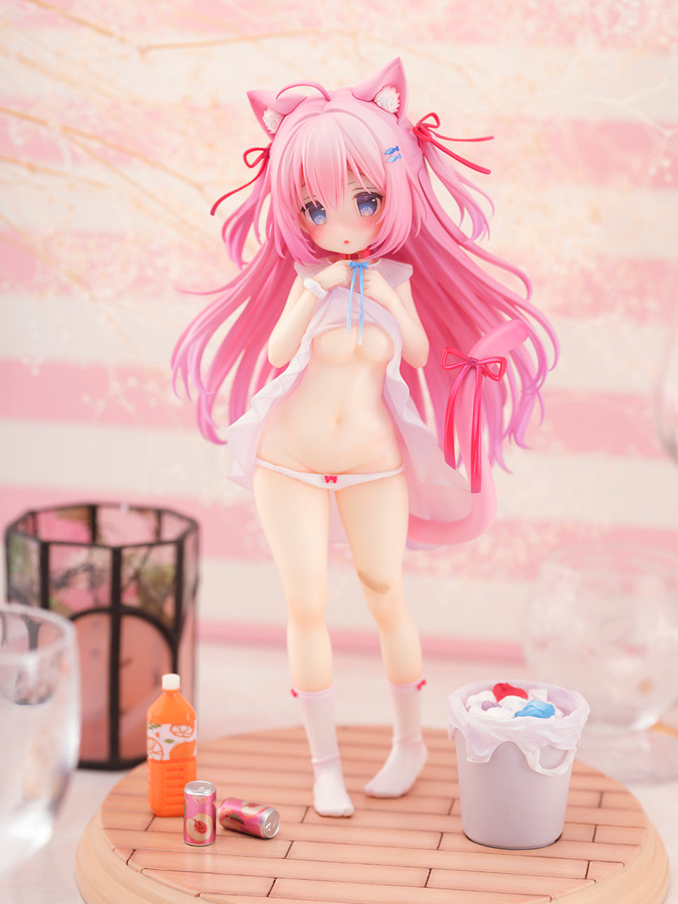 Please adopt me master！ iIlustration by Momozu Komachi