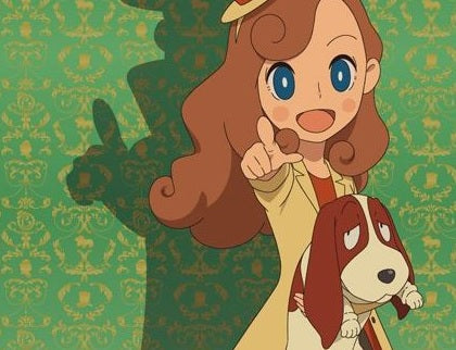 Professor Layton TV Anime to Air this Spring