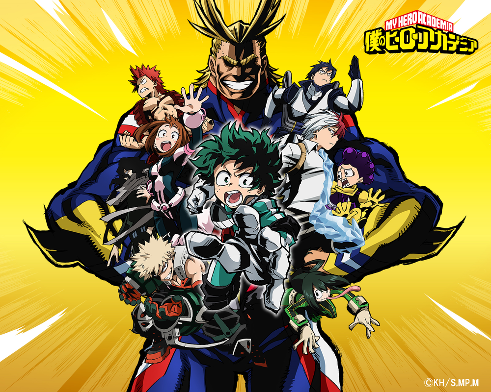 Go Beyond: Is <i>My Hero Academia</i> a Good Intro to Anime?