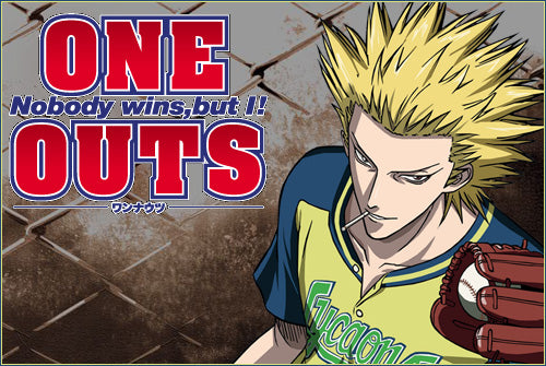 Anime Review: <i>One Outs</i> Strikes Out