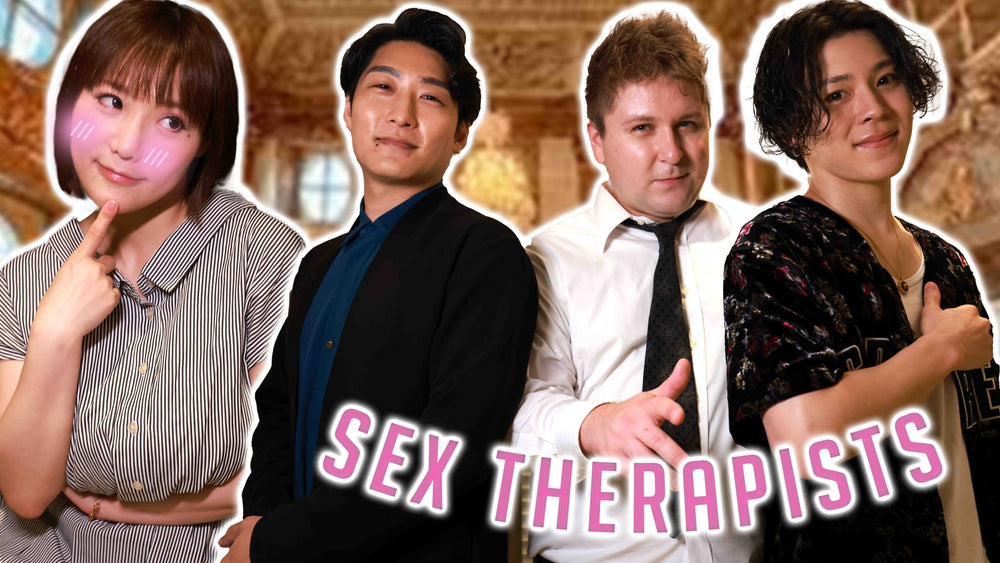 Secret Base, Found: A Look at One of Tokyo's Women-Only Sex Shops