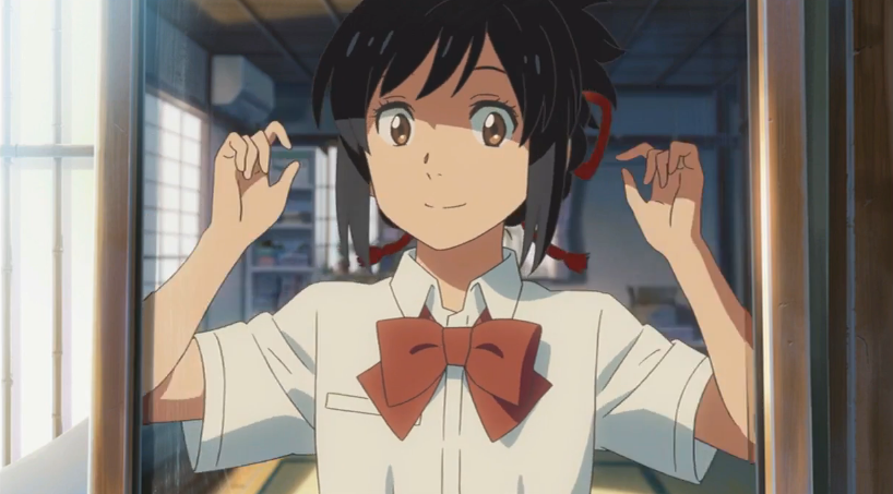 Mahou Make: <i>Your Name</i>’s Mitsuha Miyamizu Inspired Makeup Style Guide