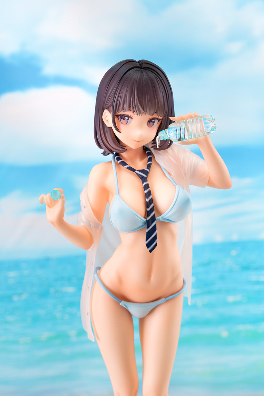The Girl Who Won't Let Me Drink Water [Figure Review]