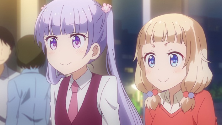 New Game!! Anime Review Episode 4: This Summer's Must Watch Anime?