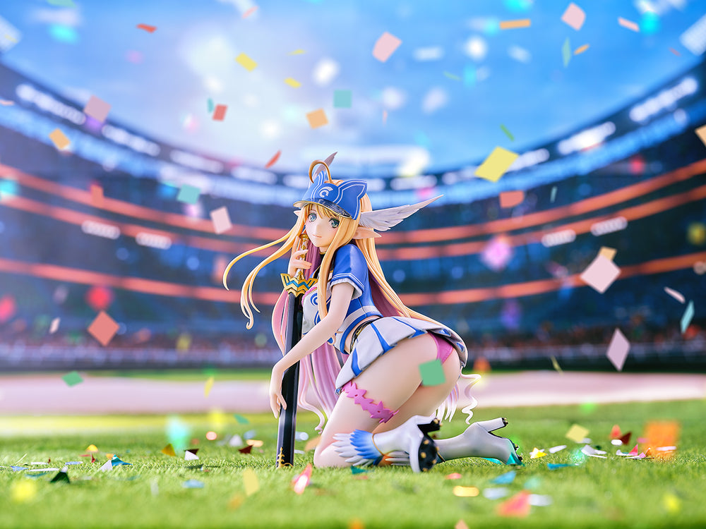 Batter Up! 1/6th Scale Nadesiko from Death Ball Figure Review from Daikikougyou!