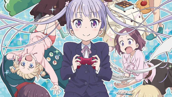 <i>New Game!!</i> Episode 1: Off to a Good Start