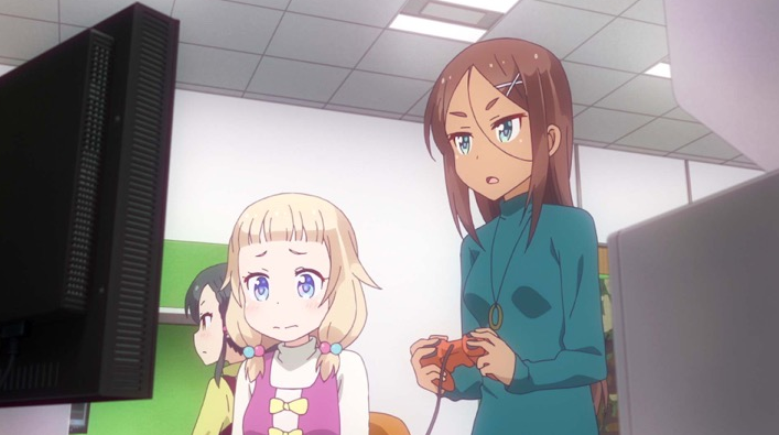 <i>New Game!!</i> Anime Review Episode 10: Back to Basics