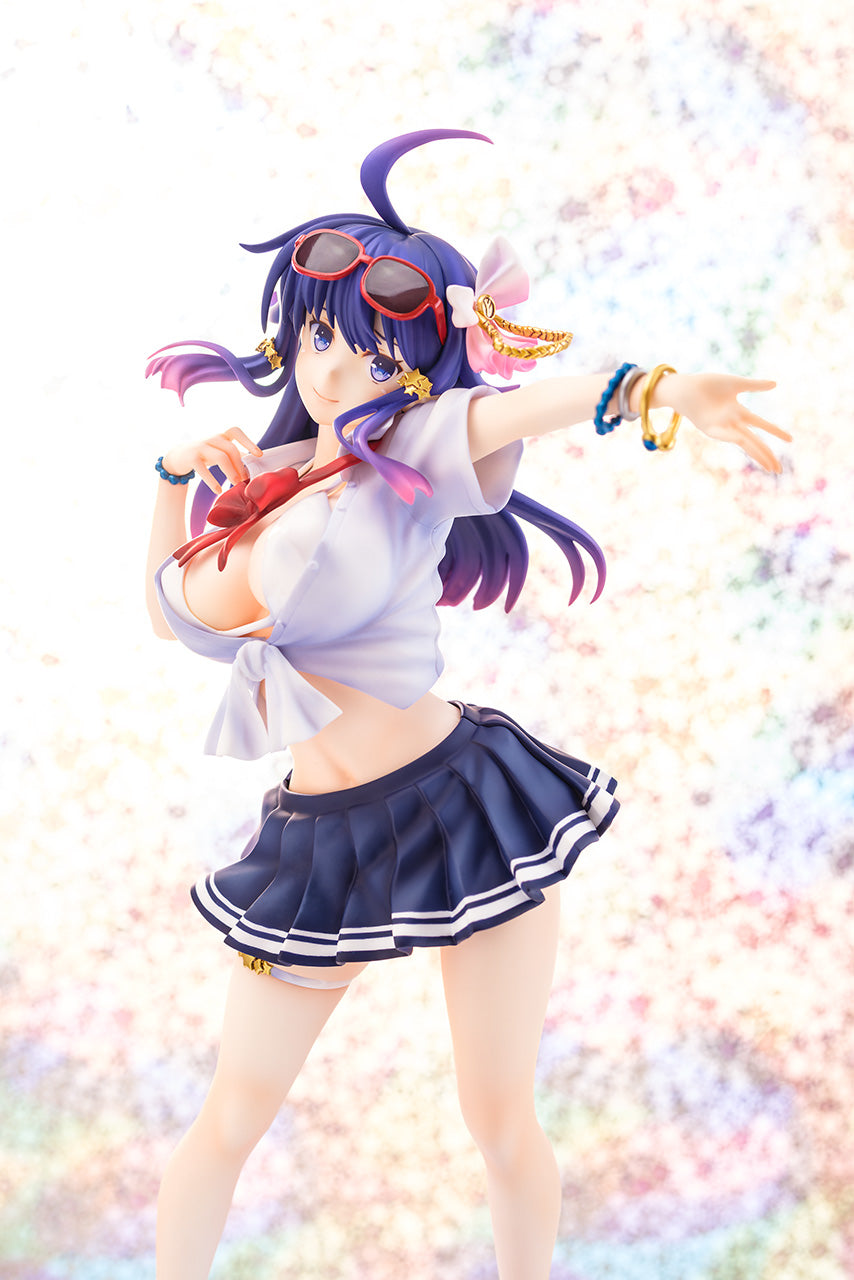 Aspiring Idol "Nikaido Yuki" Figurine Review