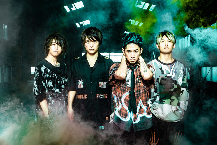 ONE OK ROCK Announces Blu-Ray and DVD Releases