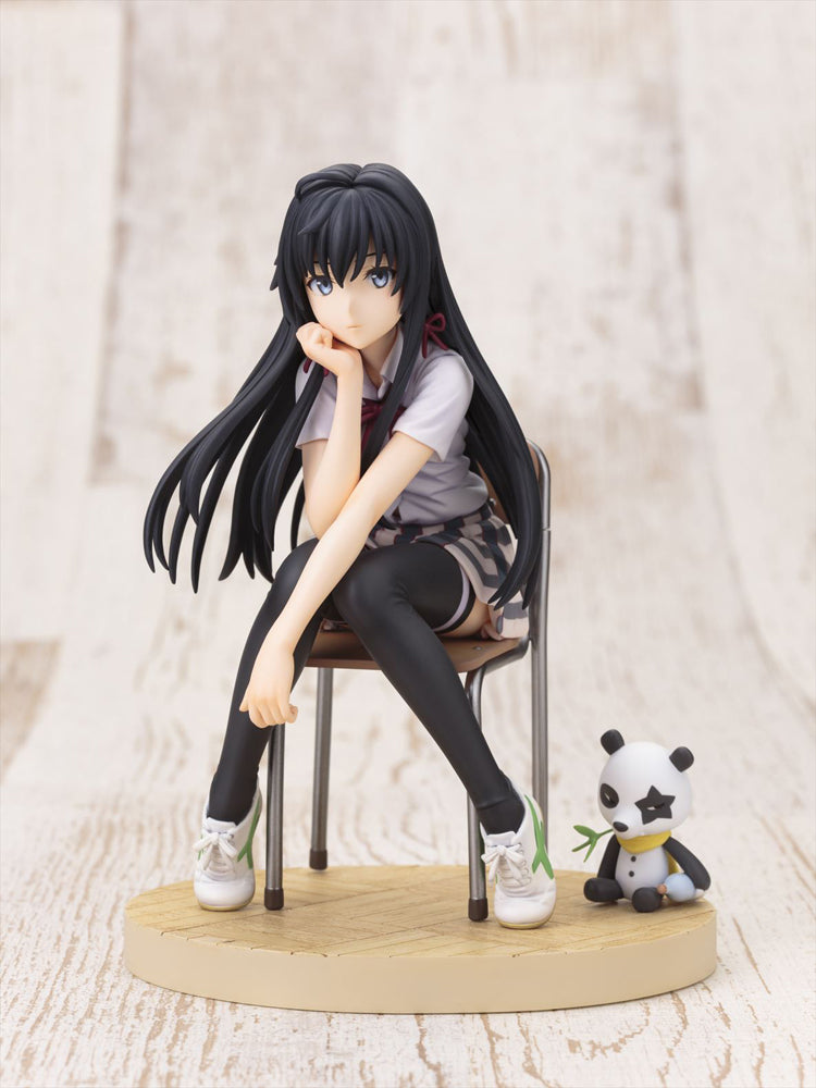 A New Yukino Yukinoshita Figurine!