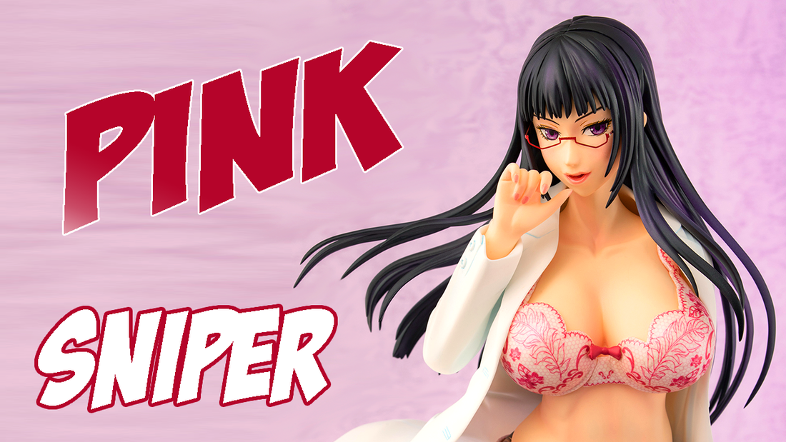 Pink Sniper - Haruna Sakurai by Daikikougyou