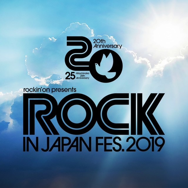 ROCK IN JAPAN FESTIVAL 2019 Announces More Performers Including HYDE and TK from Ling Toshite Sigure