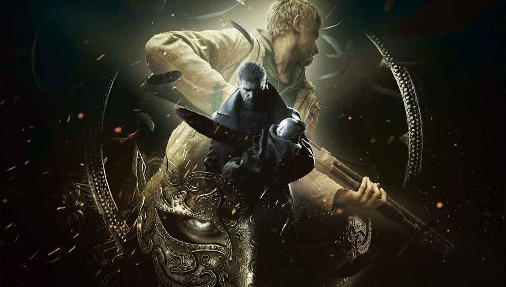 Resident Evil 8 Launch