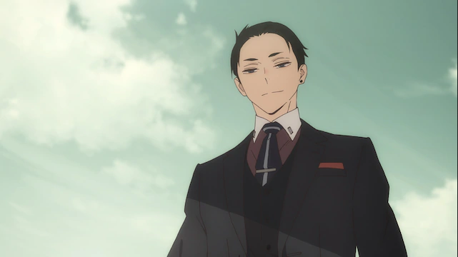 Yasutaka Tsutsui's Wealthy Detective Novel Gets TV Anime