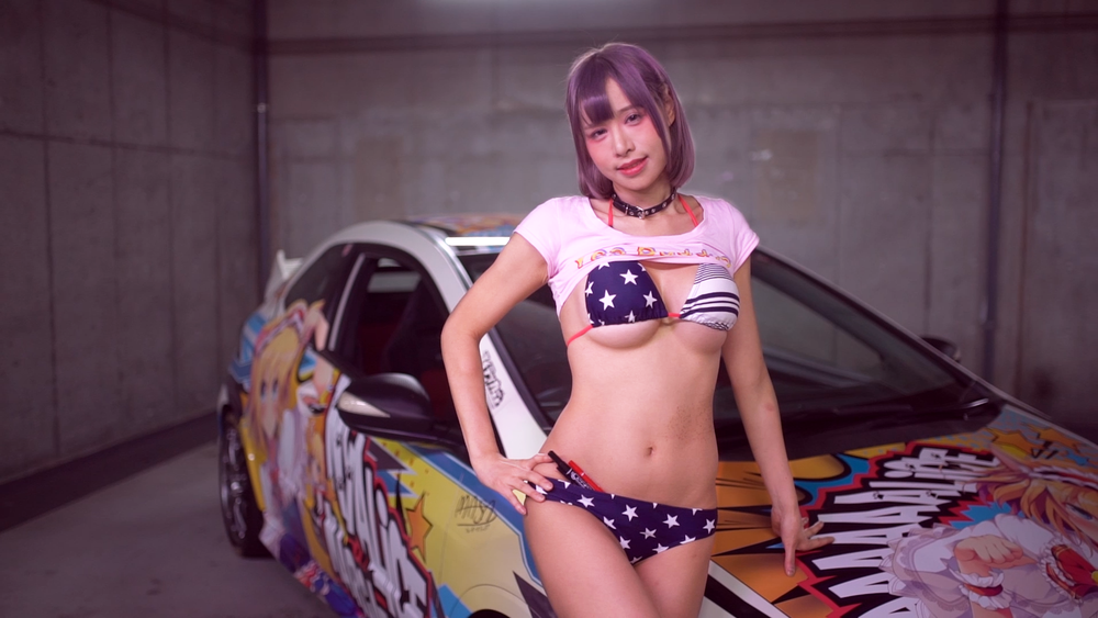 Cosplay and Cars: Underground Akihabara Event