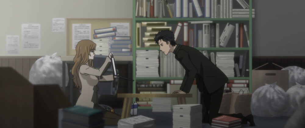 Steins Gate 0, Episode 13 Review: Secret Missions