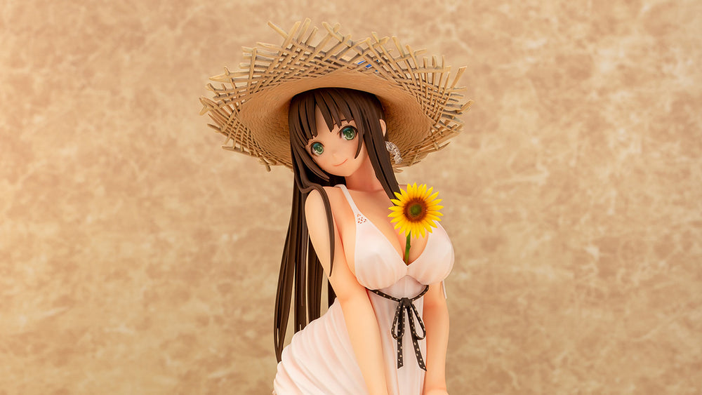 Suzunari Flower Garden Project Misaki Shie ”Summer grass” by Daikikougyou