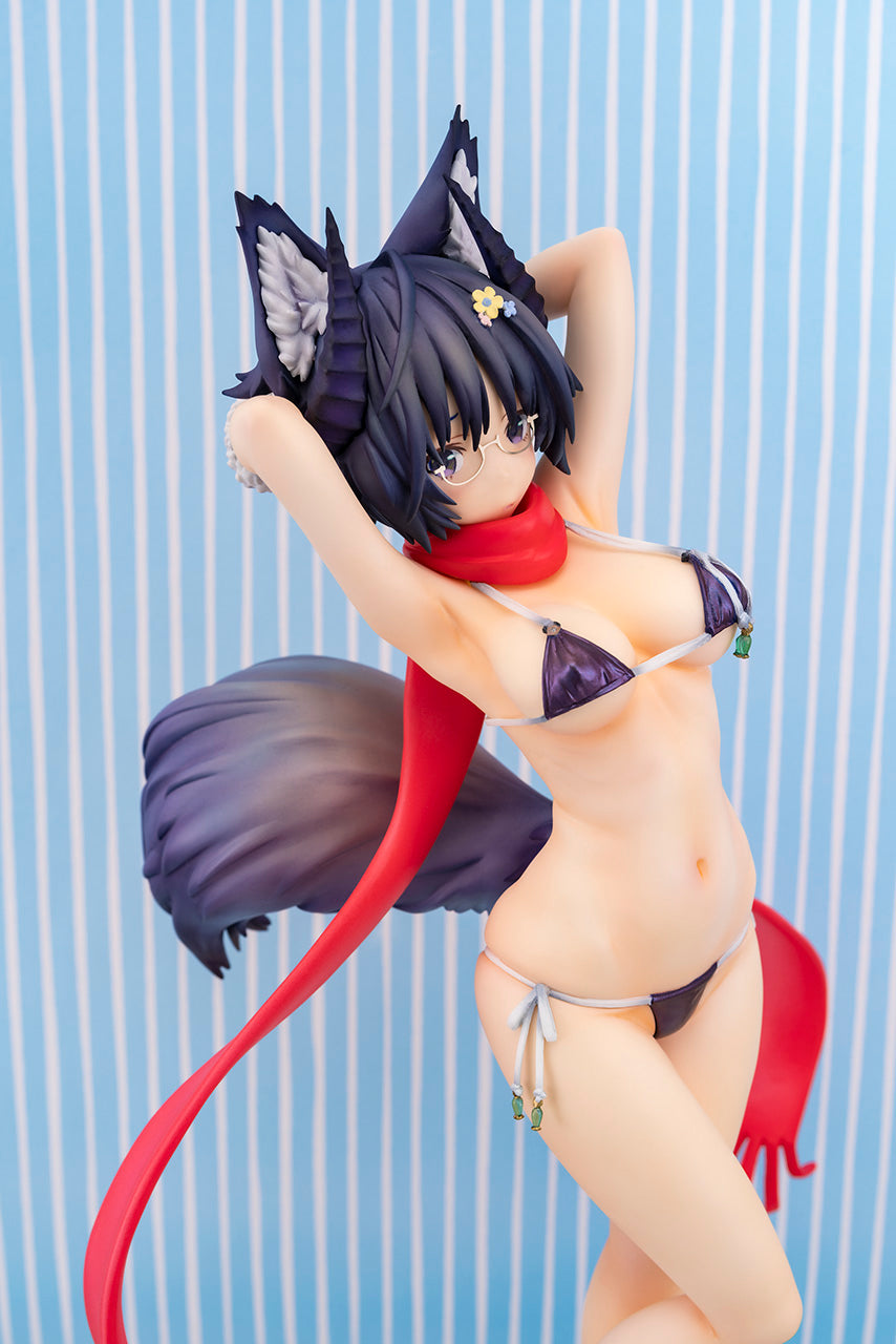 Horns, Glasses & Animal Ears: TKM Figure Review (Daikikogyou)