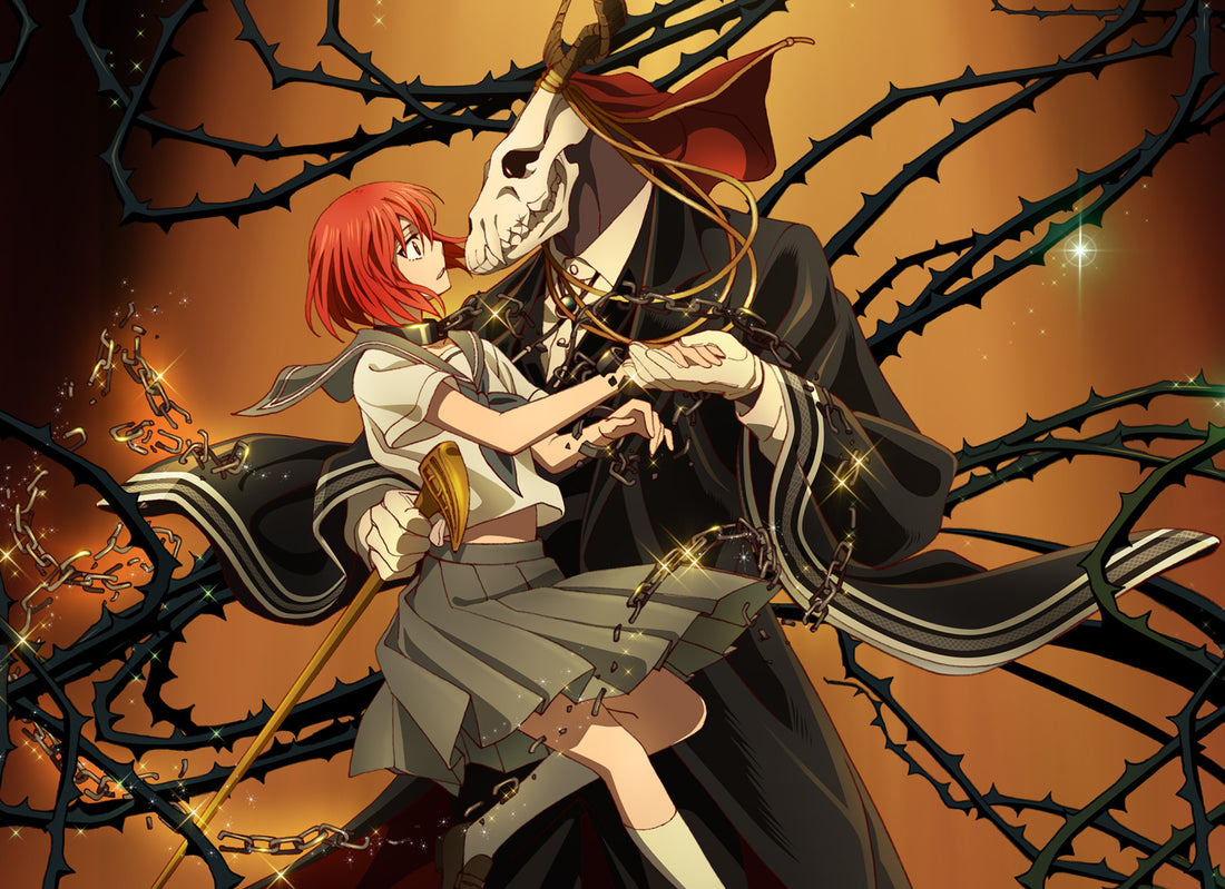 The Ancient Magus Bride: An Overview