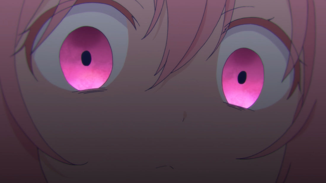 "Happy Sugar Life" the new cute yet cruel horror anime
